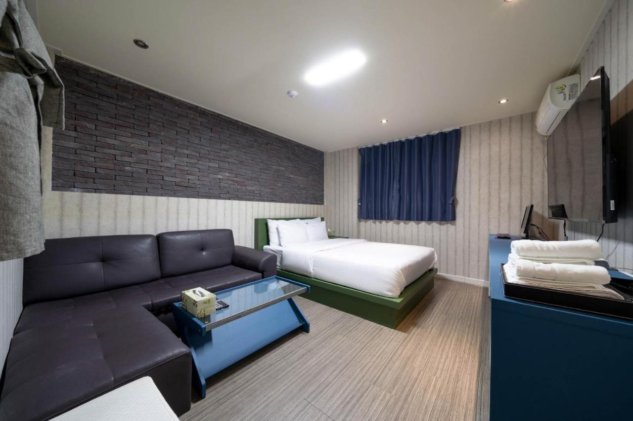 Galleria Hotel Suwon Room photo